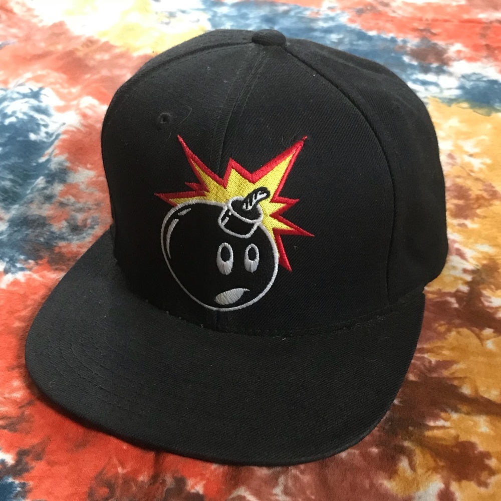 The Hundreds Bomb Hat